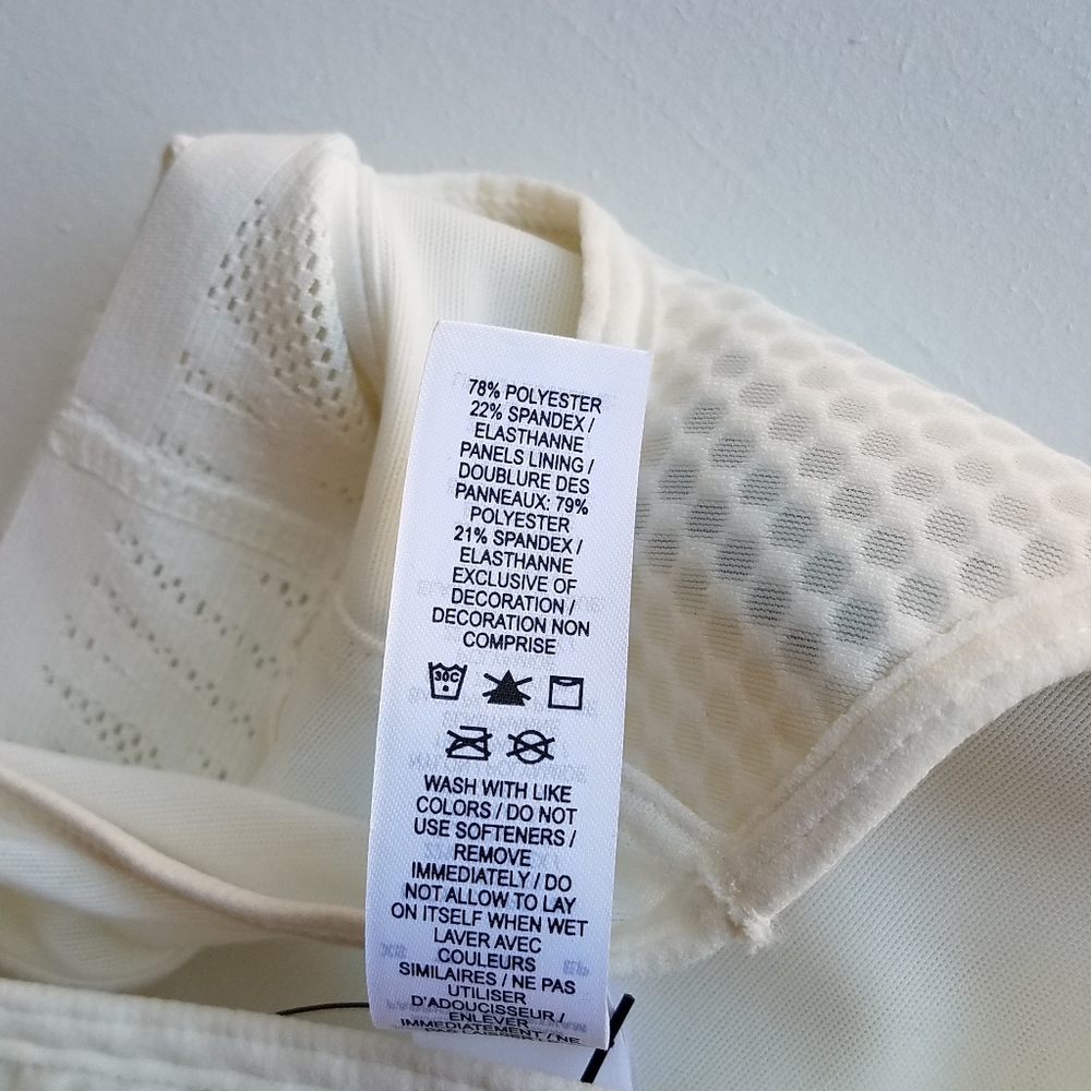 Nike Dri-Fit ADV Training Sport Bra - Picture 8 of 14